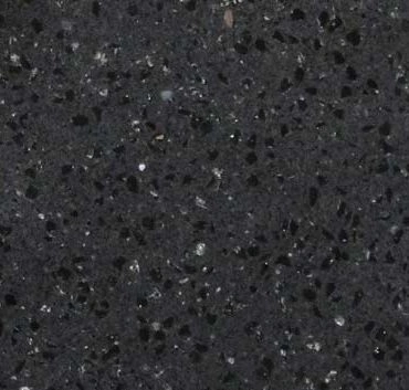 Black Galaxy Quartz Slabs