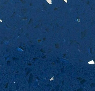 Blue Galaxy Quartz Slabs