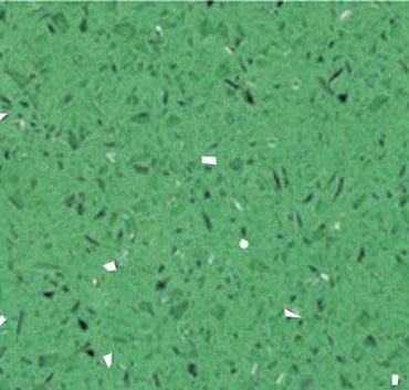Green Galaxy Quartz Slabs