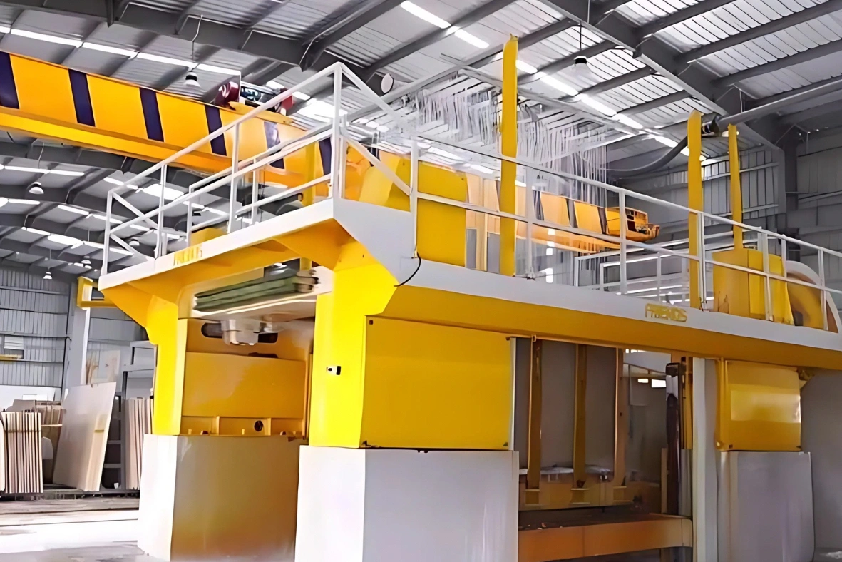 Marble Cutting Machinery
