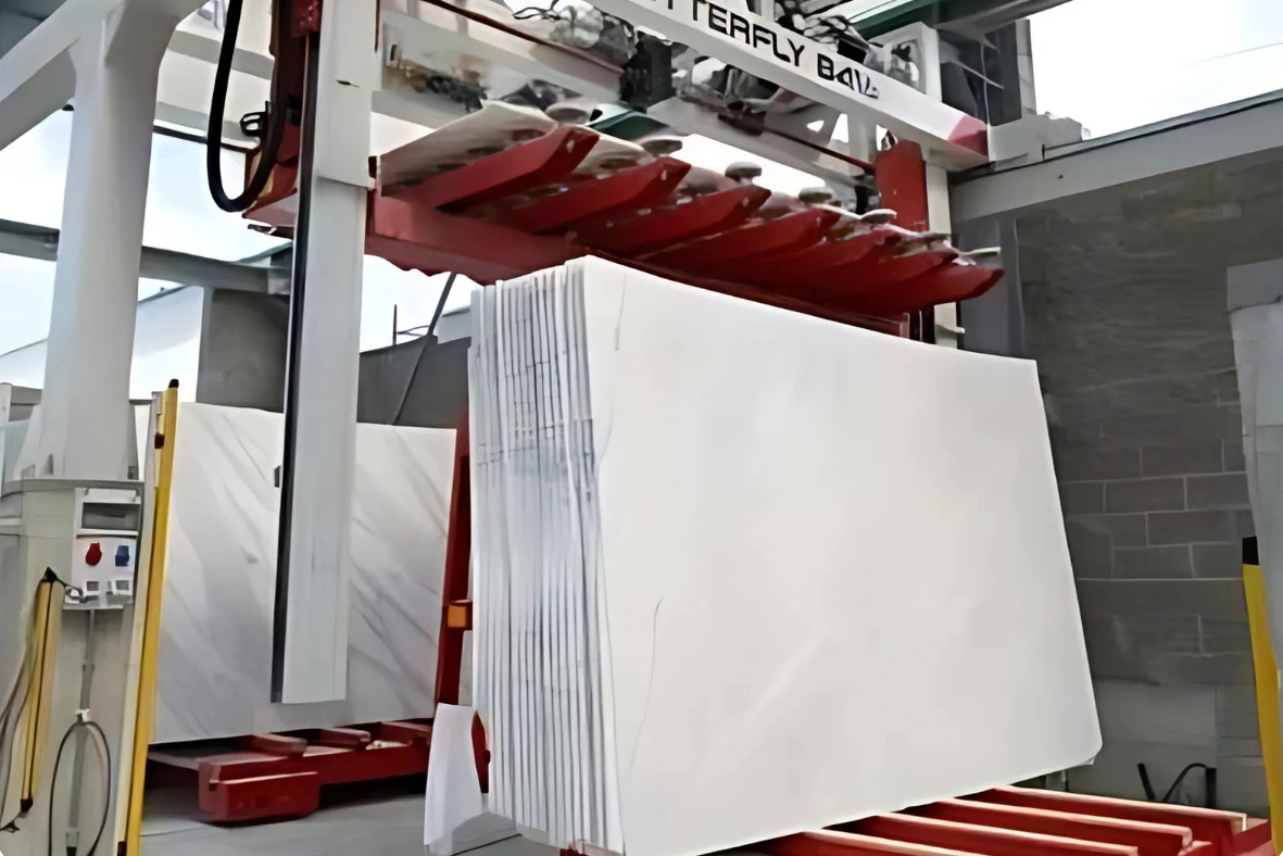 Stone Polishing Unit