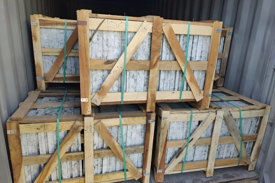 Wooden Crates Packaging