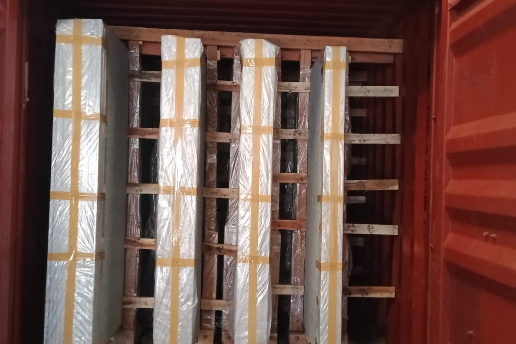 Foam and Bubble Wrapping