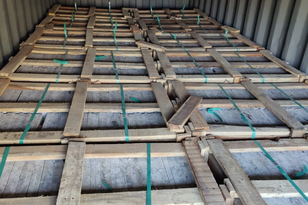 Export Container Loading