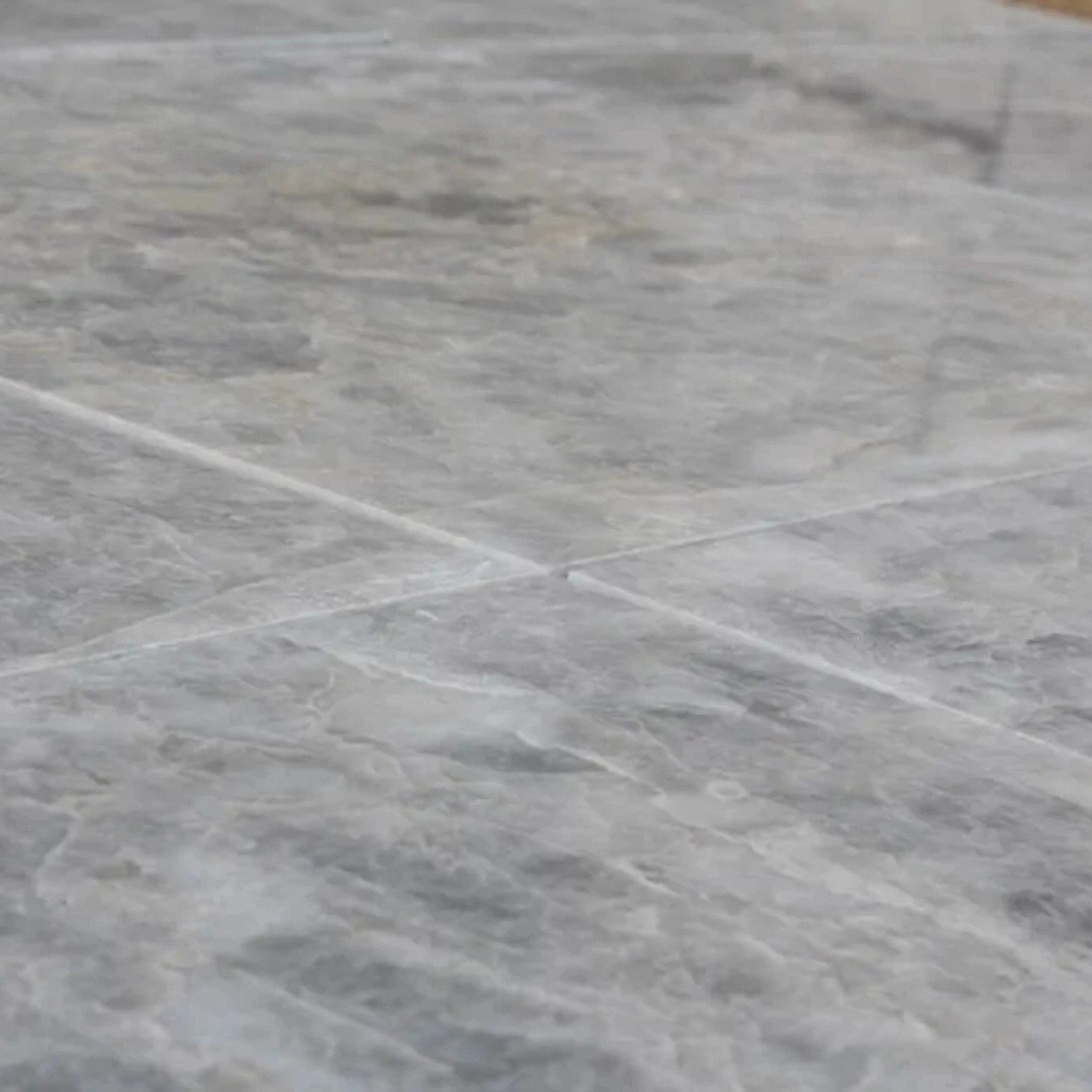 Blue Ice Marble