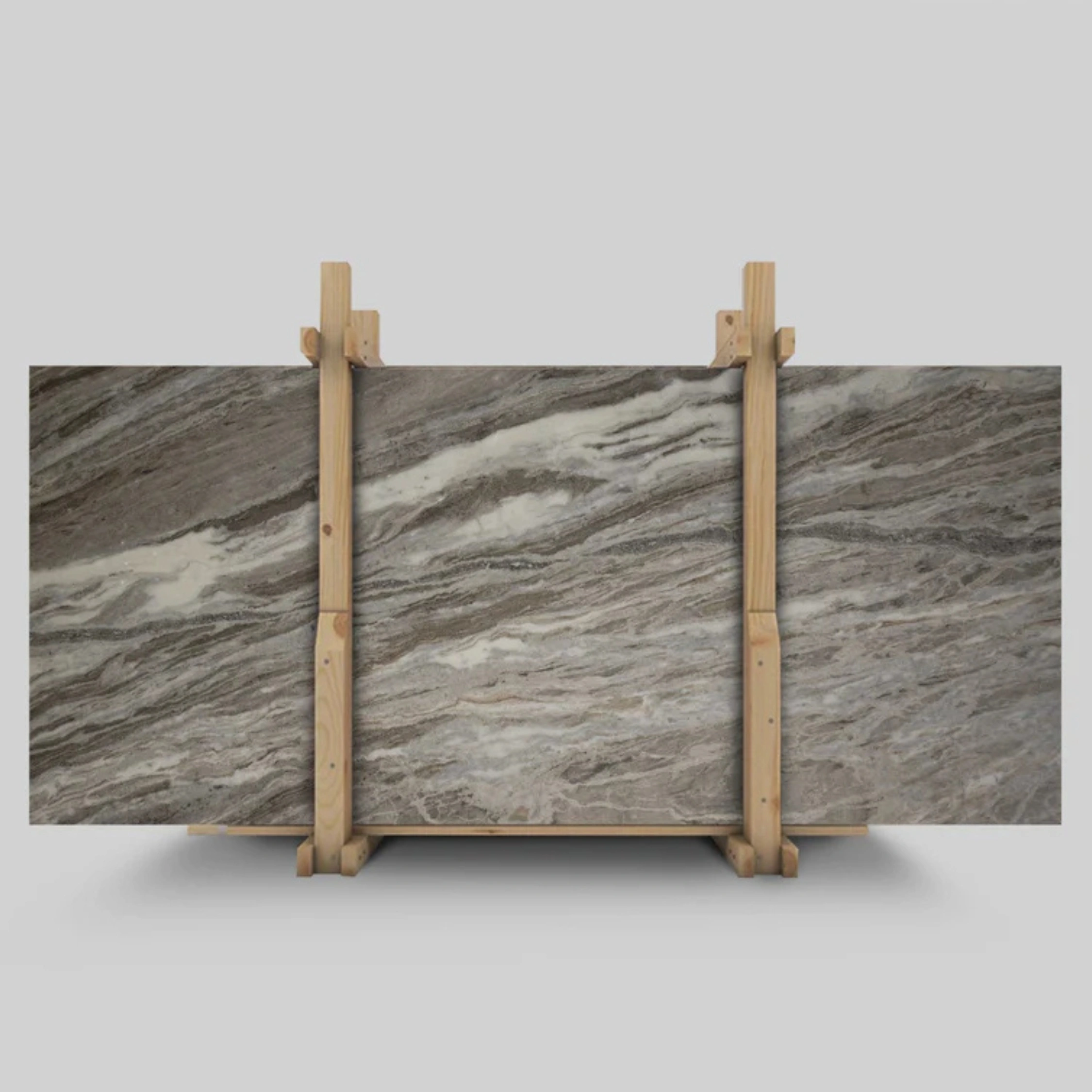 Fantasy Brown Marble