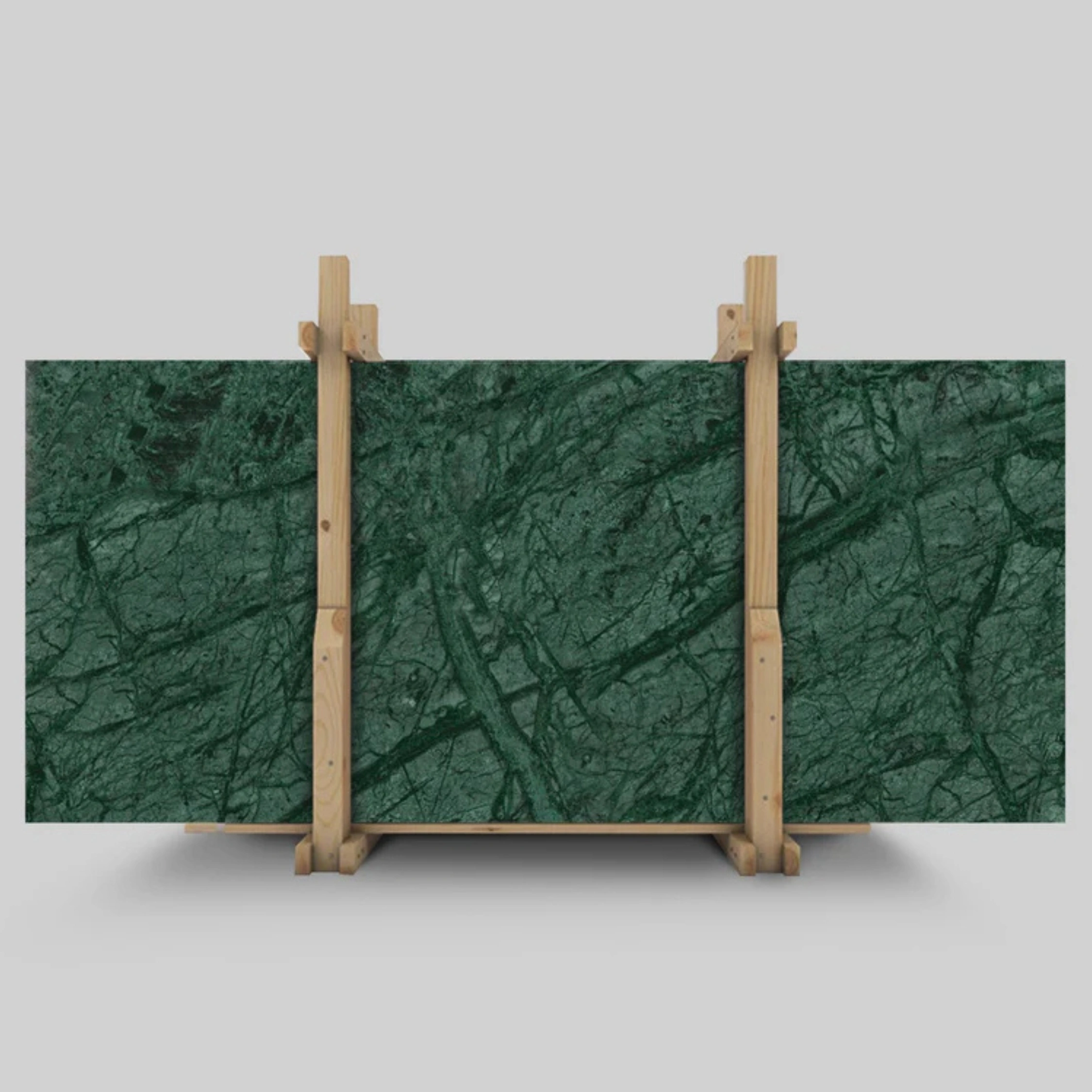 Forest Green Marble