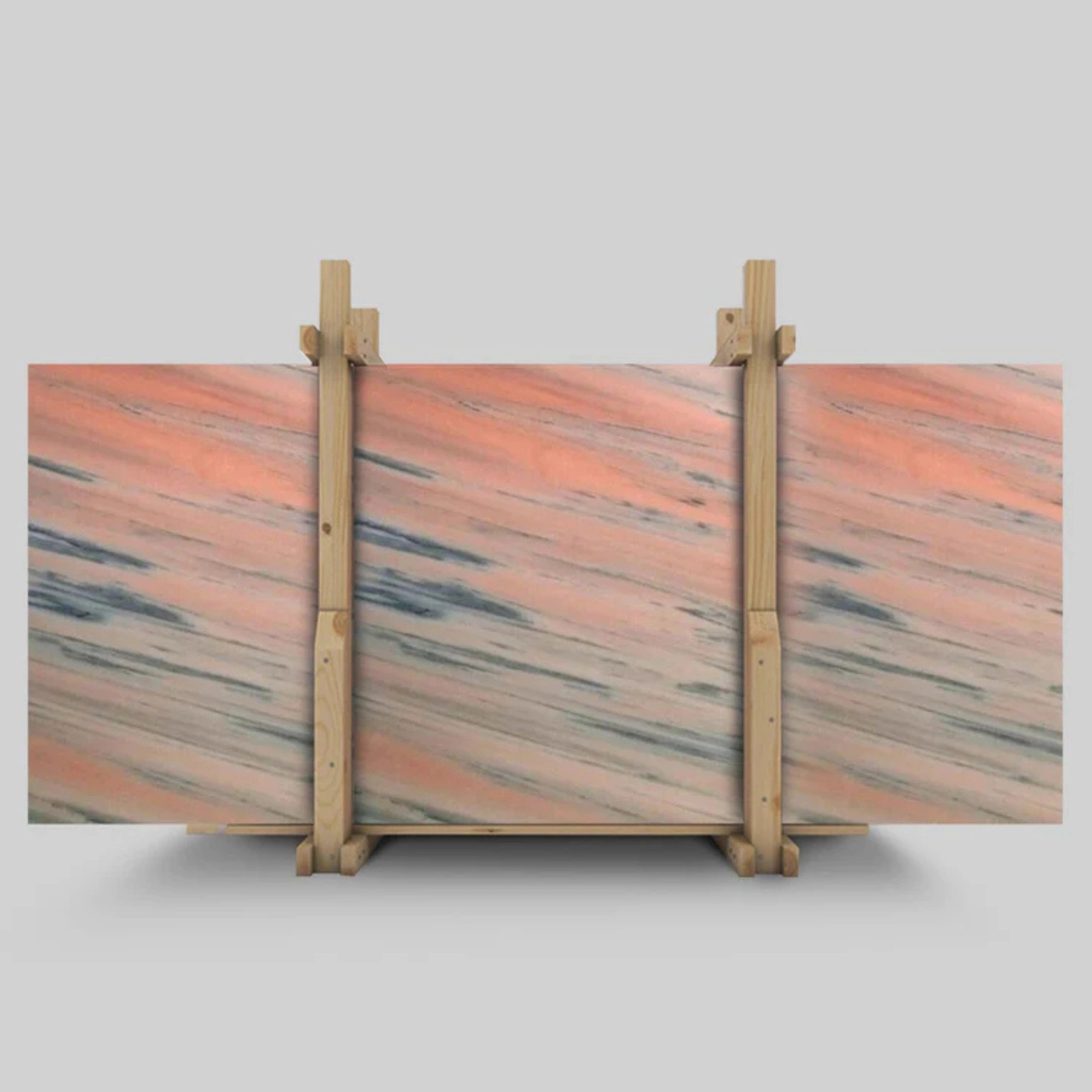Pink Dark Marble