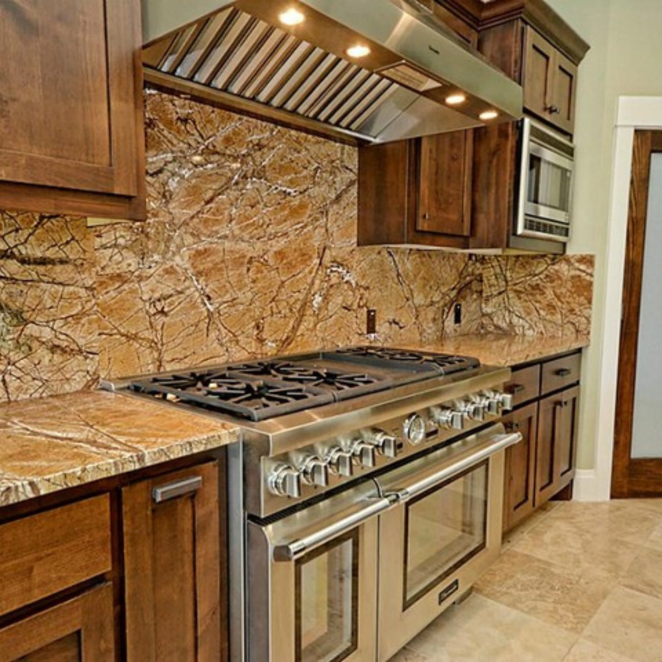 Rainforest Gold Marble