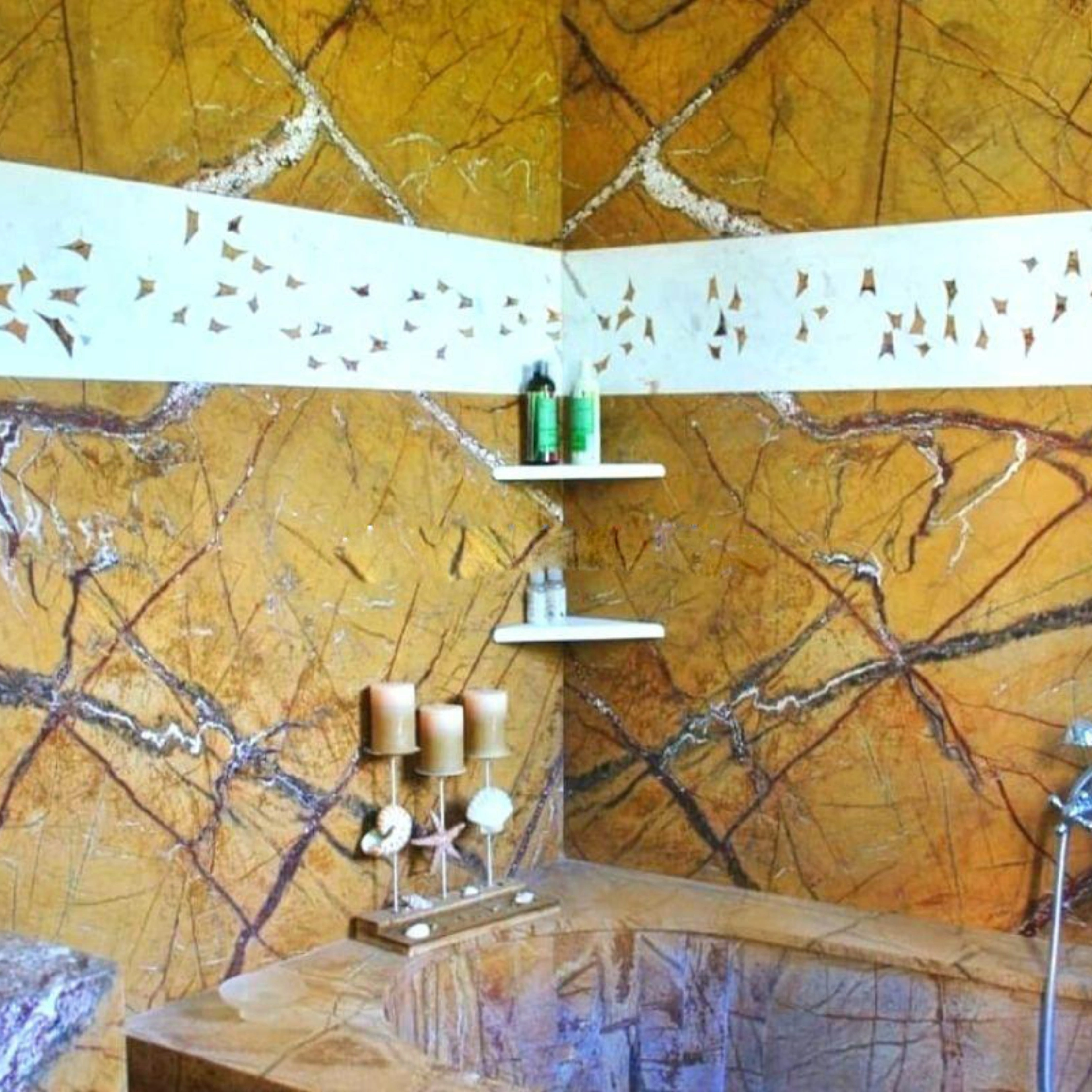 Rainforest Gold Marble
