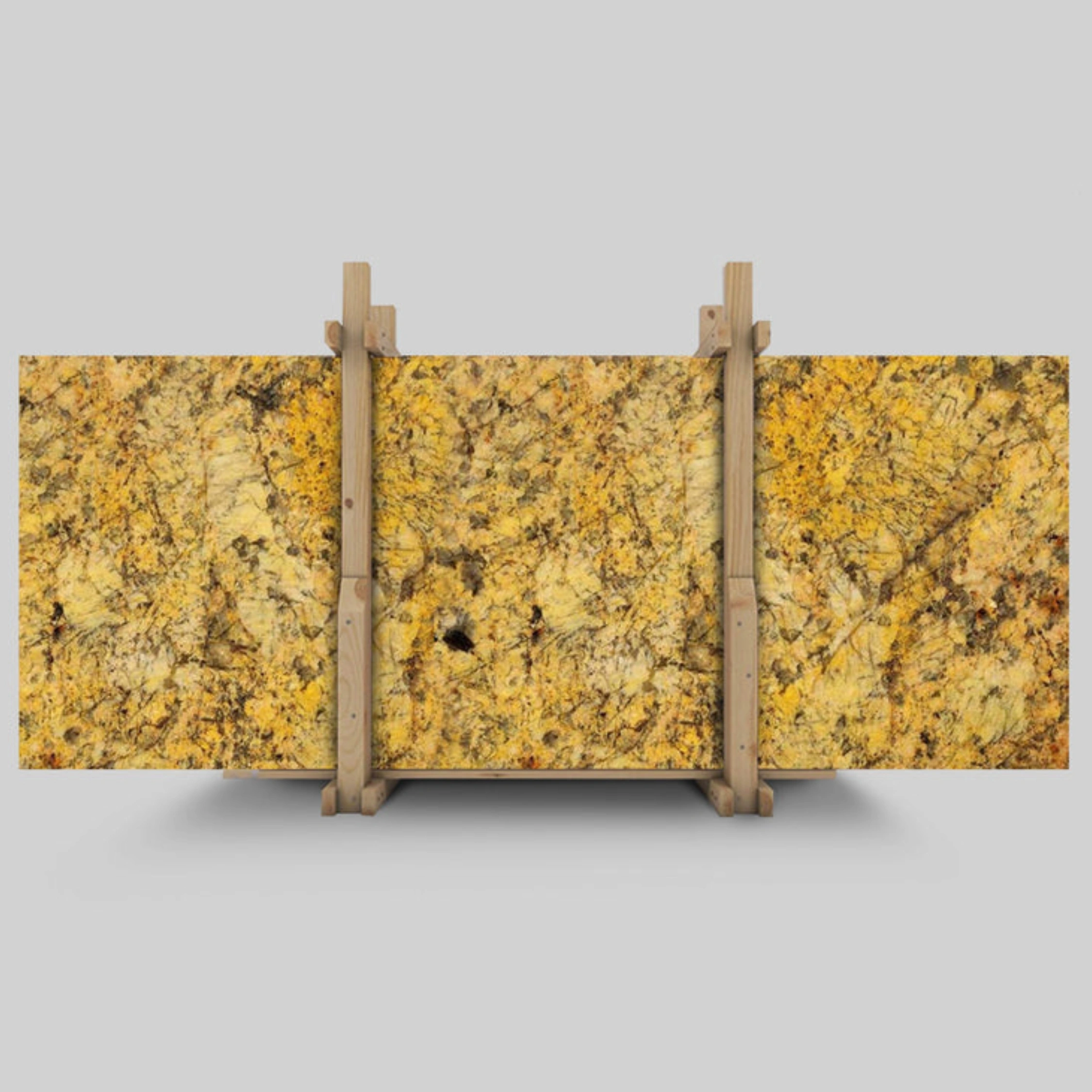 Alaska Gold Granite