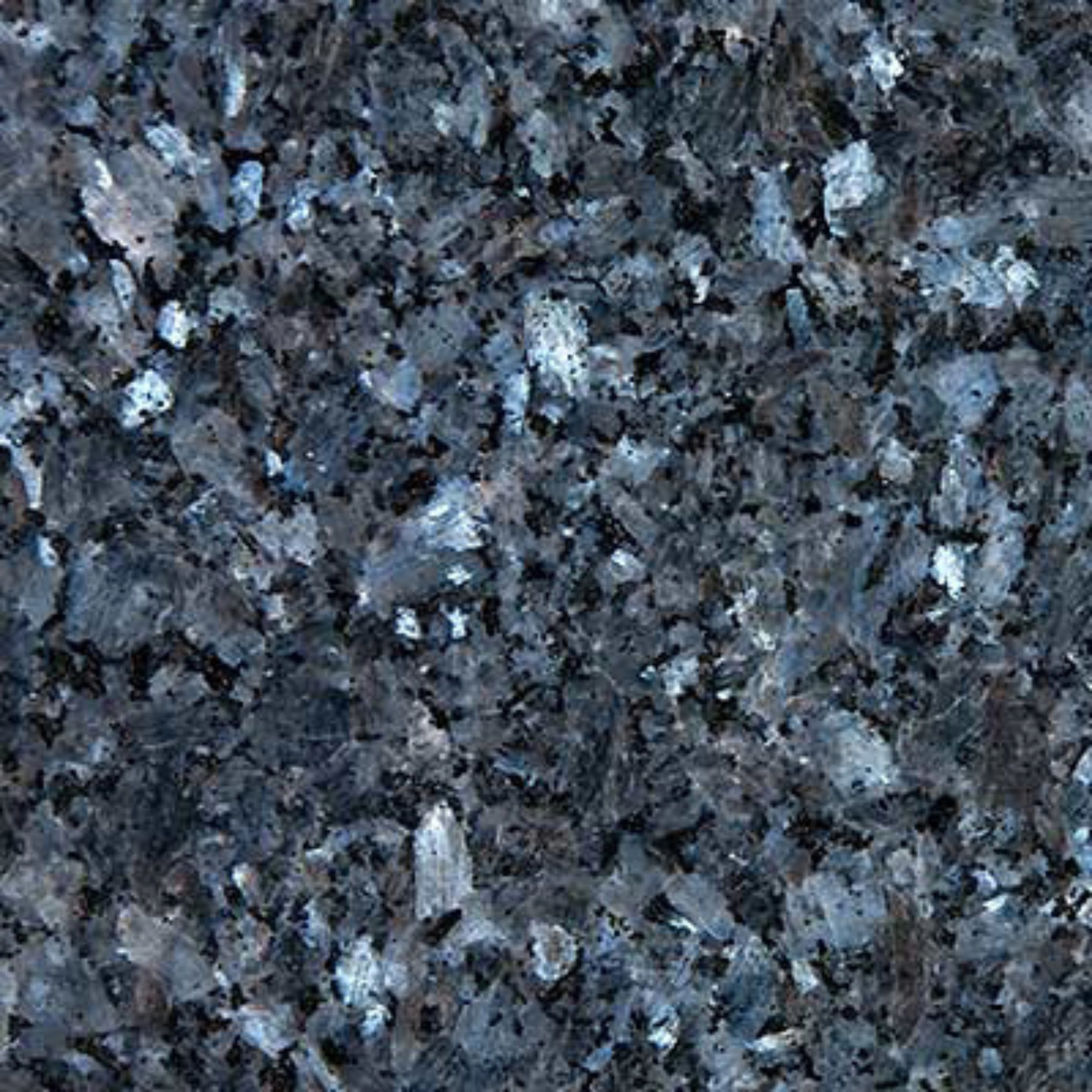 Crystal Blue Granite