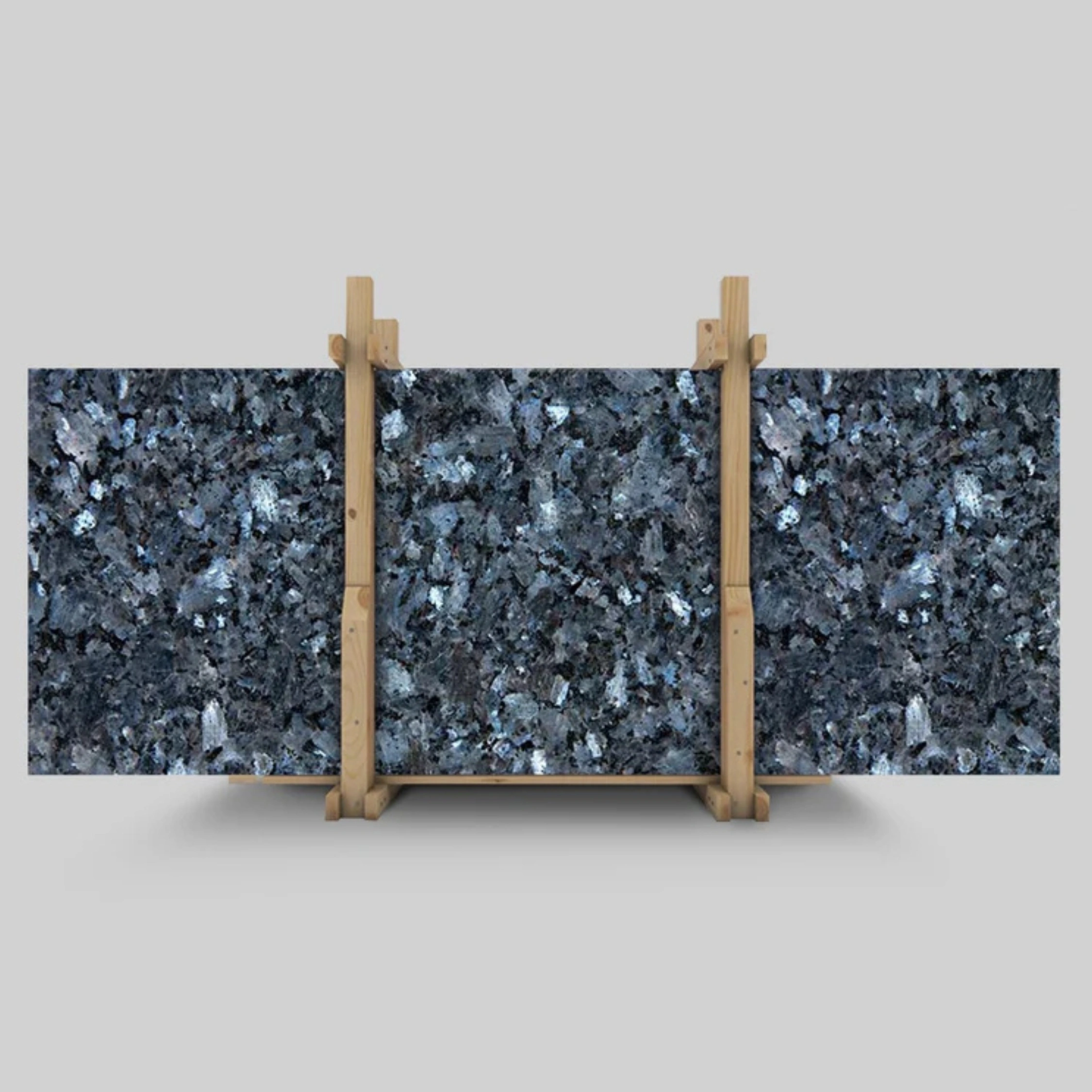 Crystal Blue Granite