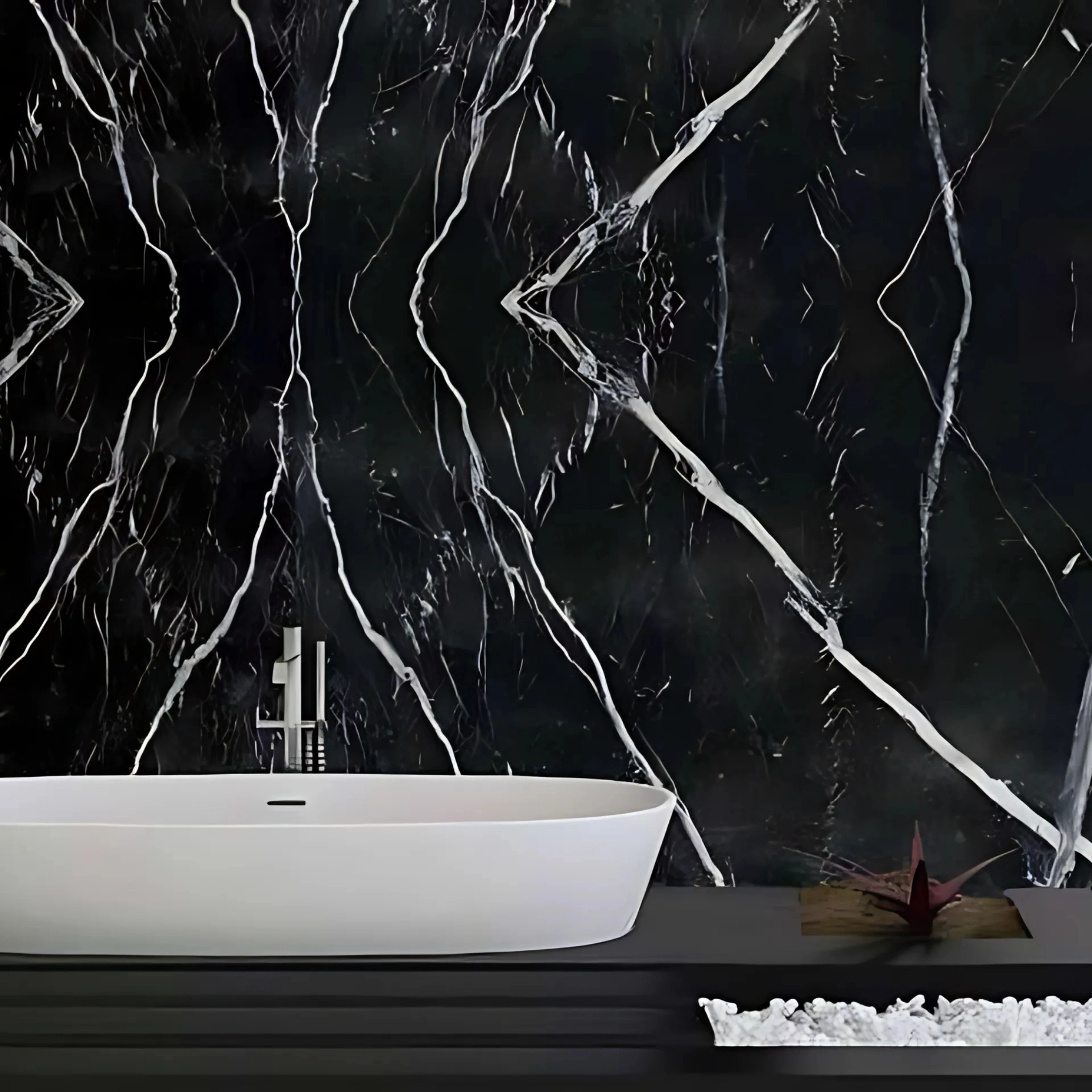 Marquino Black Granite