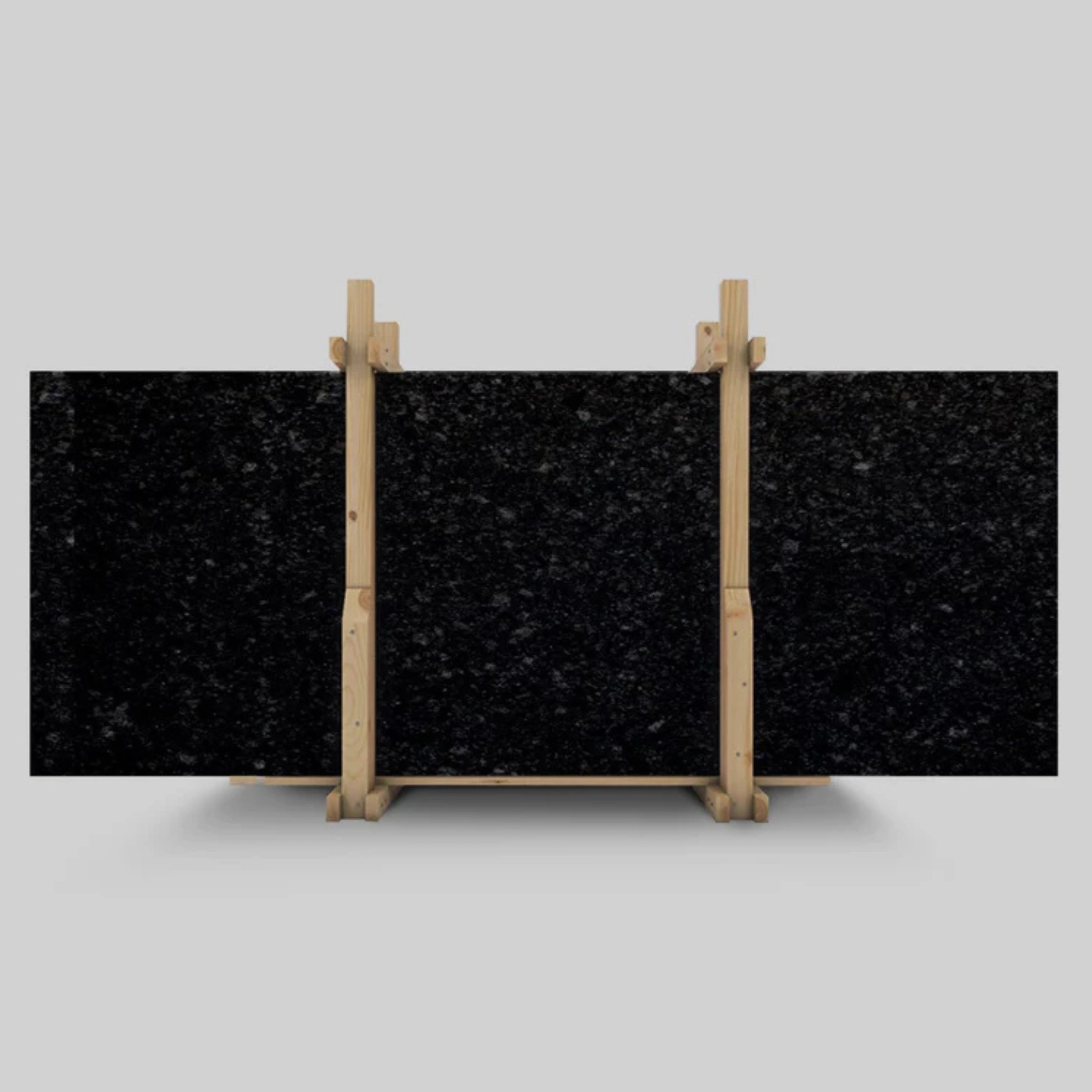 R Black Granite