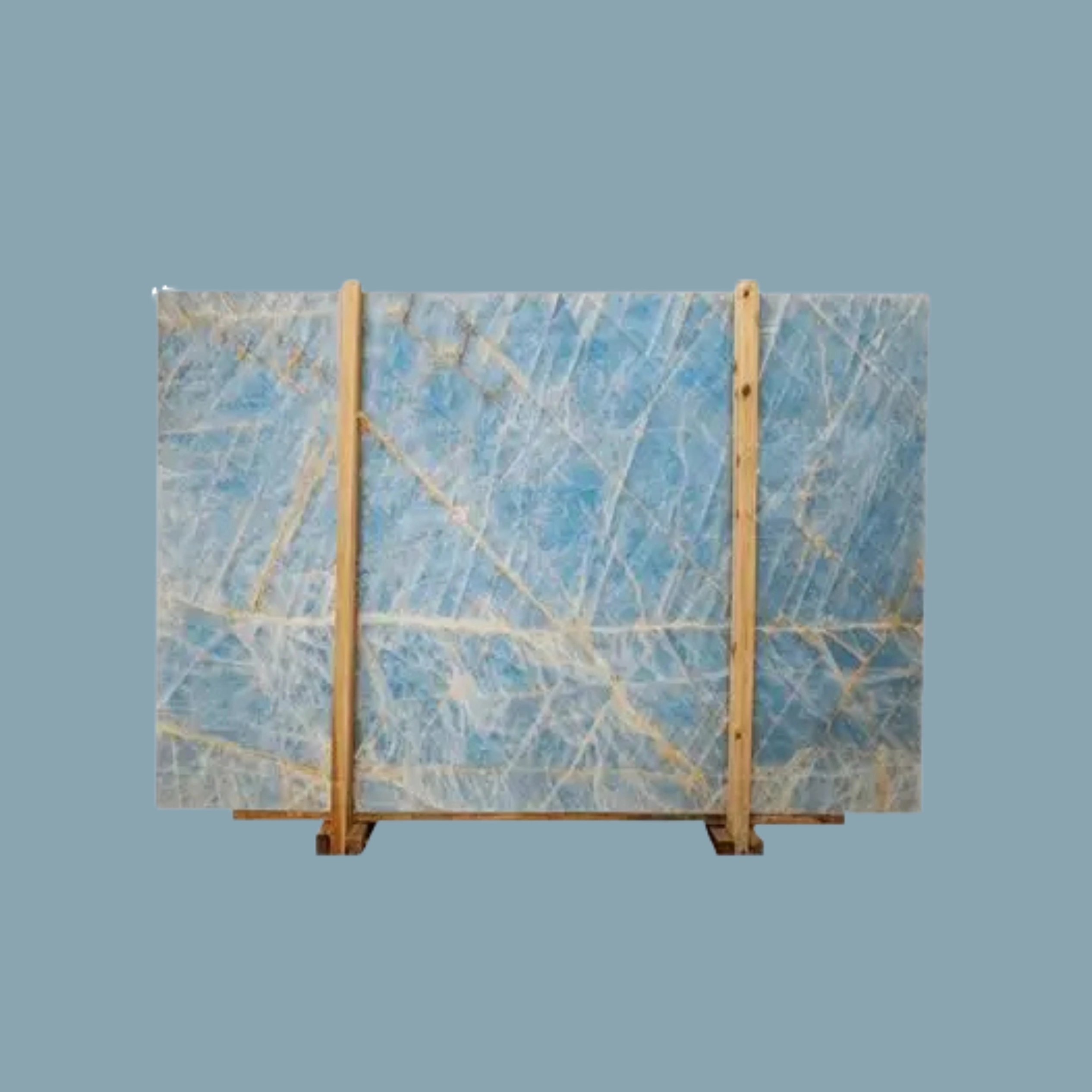 Blue Ice Onyx