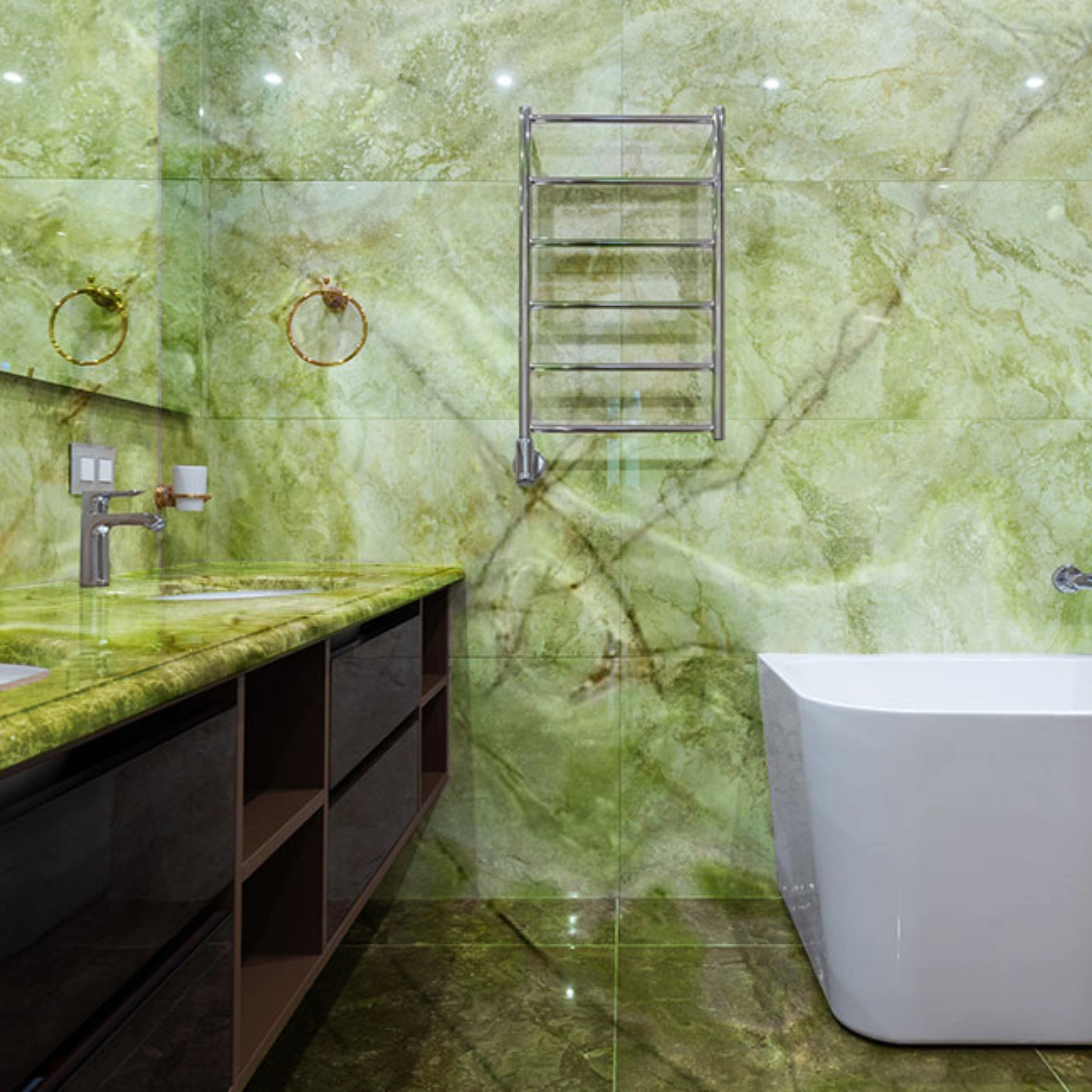 Green Ice Onyx
