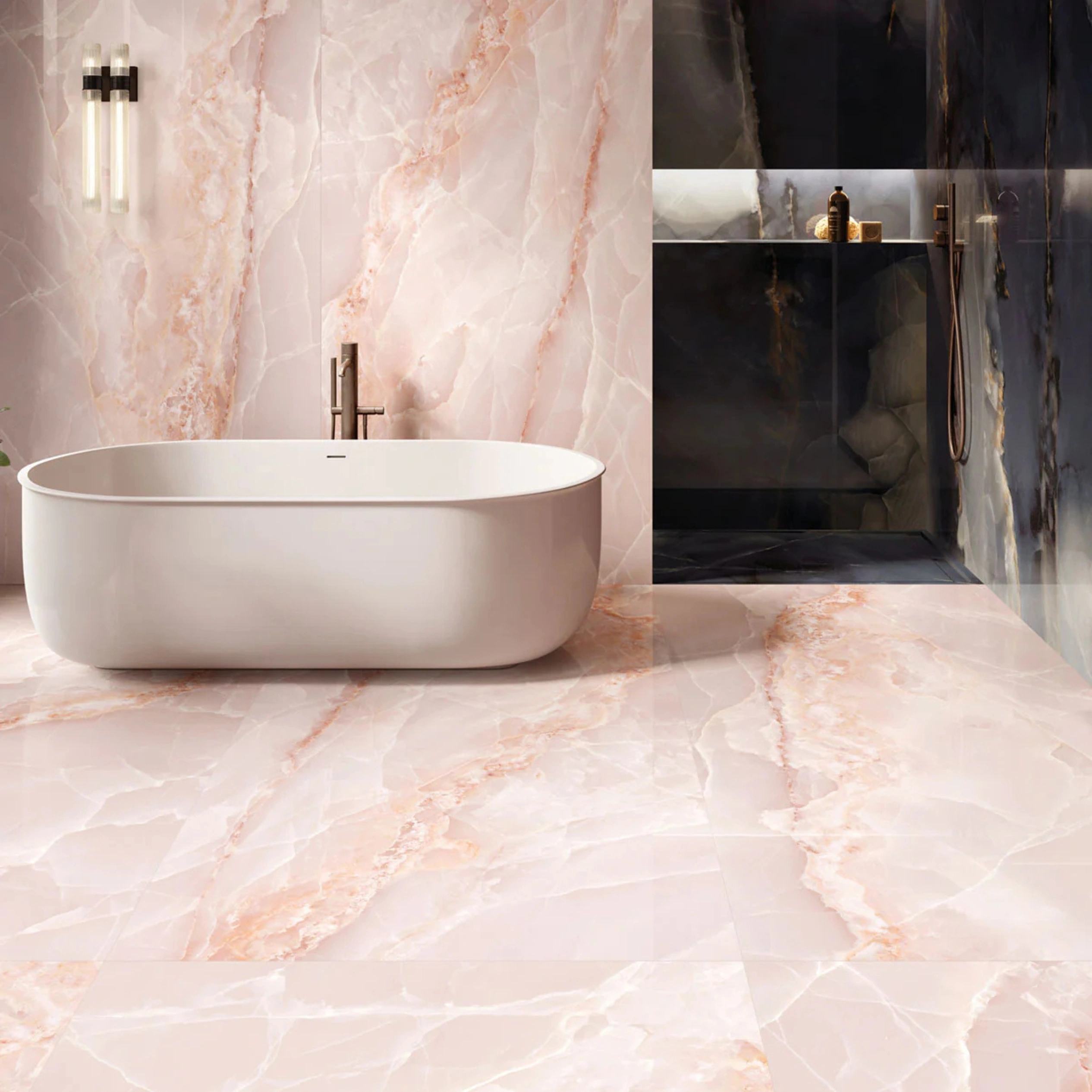 Pink Onyx