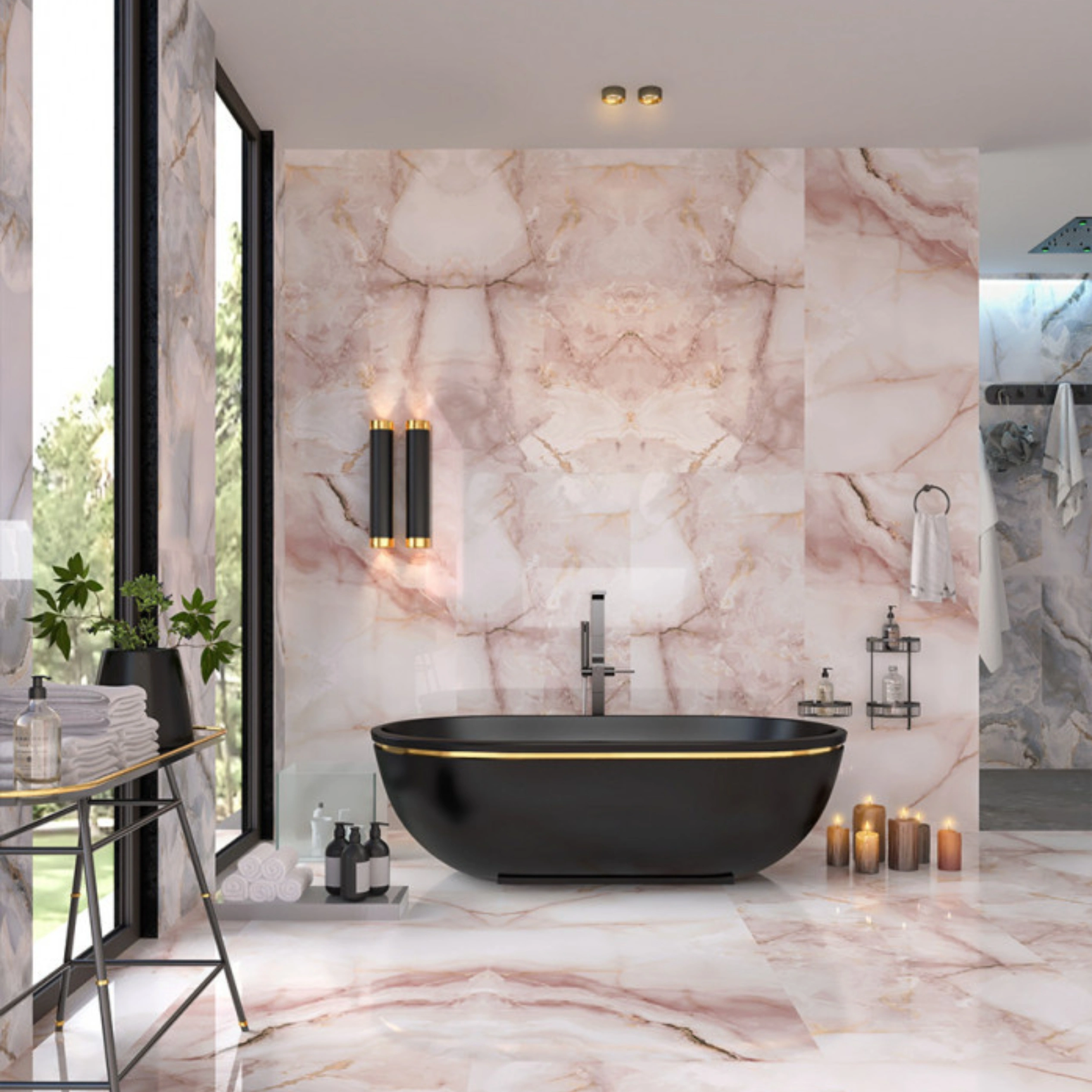 Pink Onyx