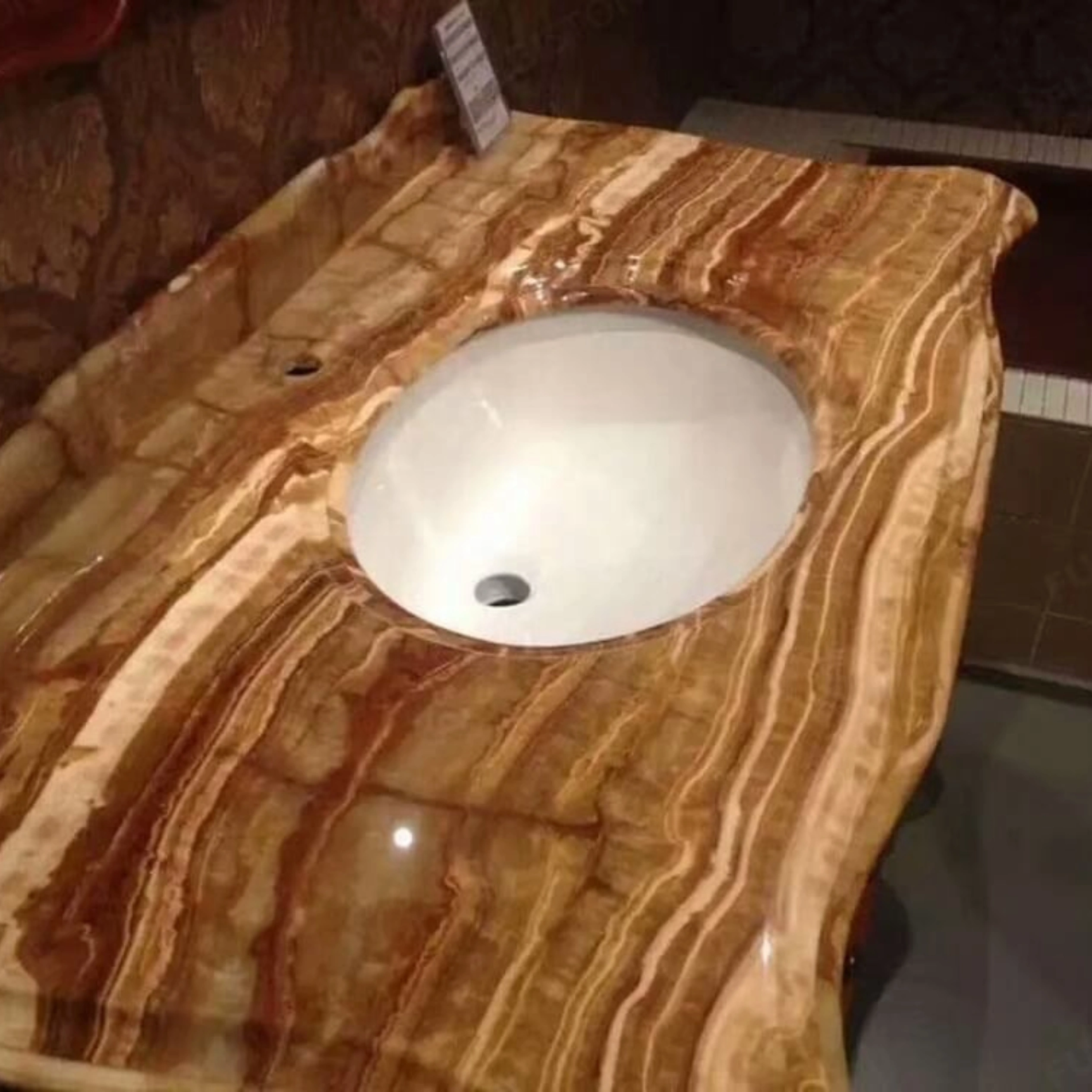 Tiger Onyx
