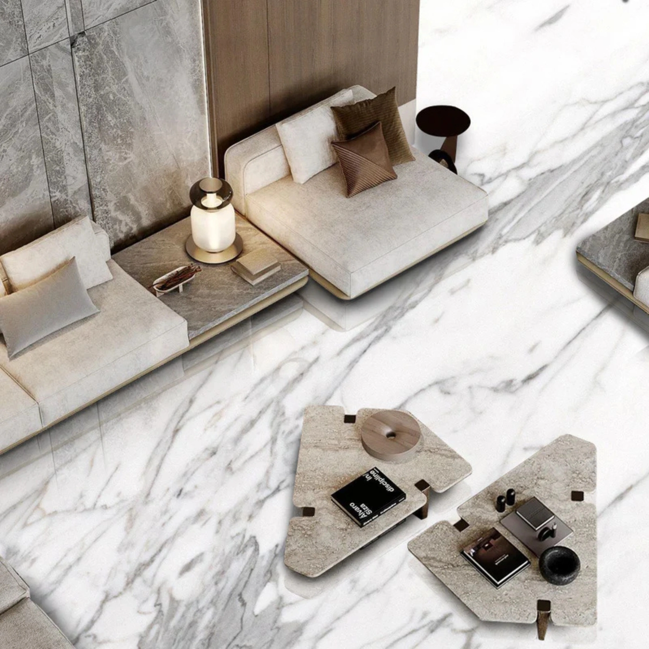 Calacatta Quartz