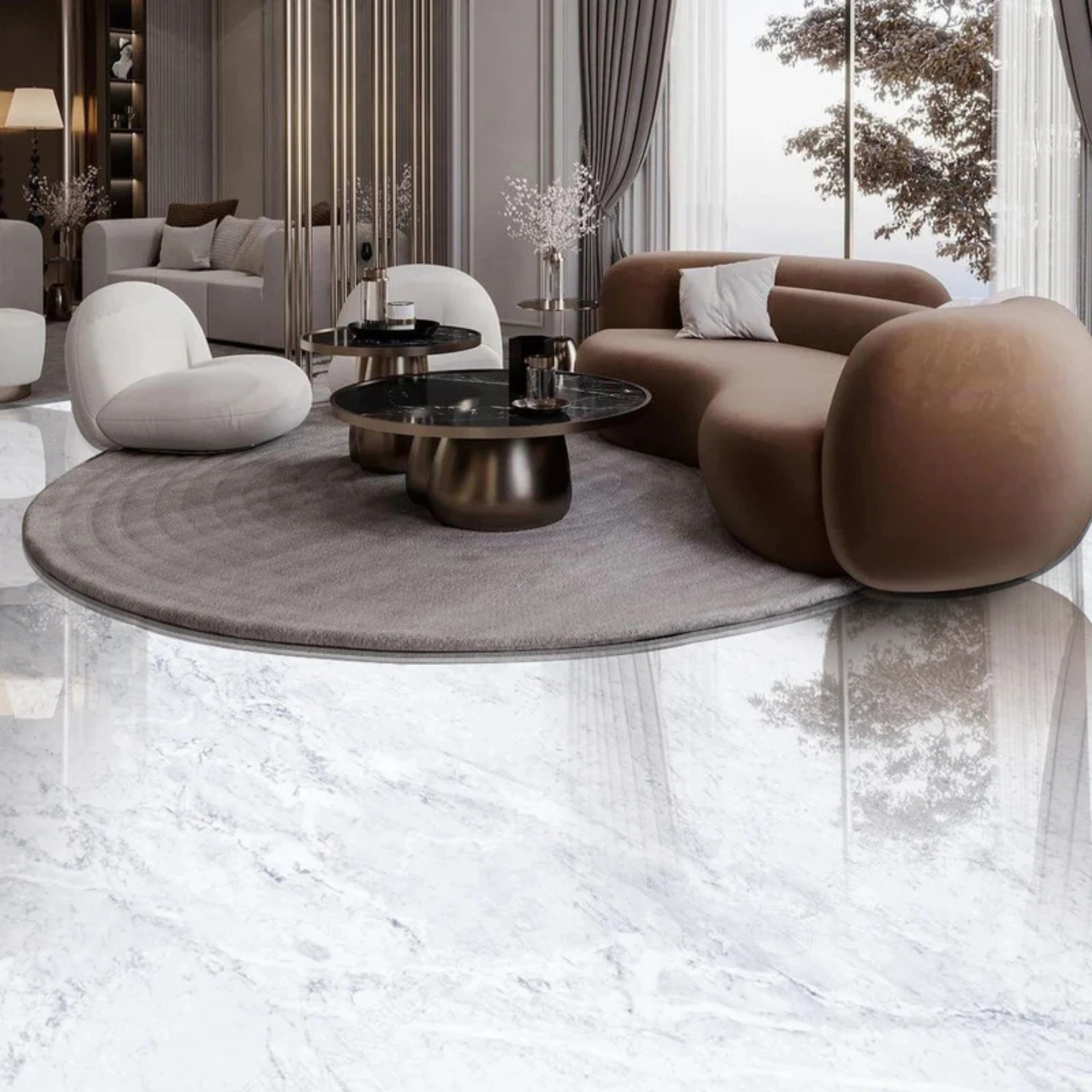 Carrara Quartz
