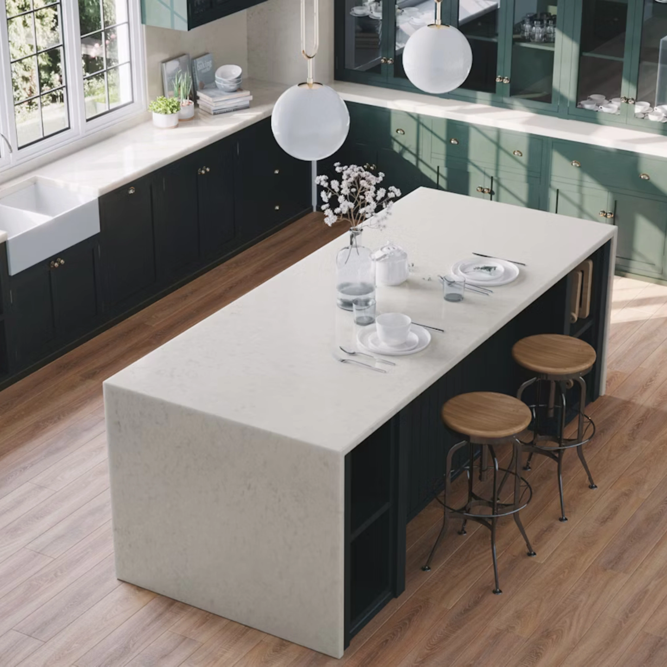 Cemento Grey Quartz