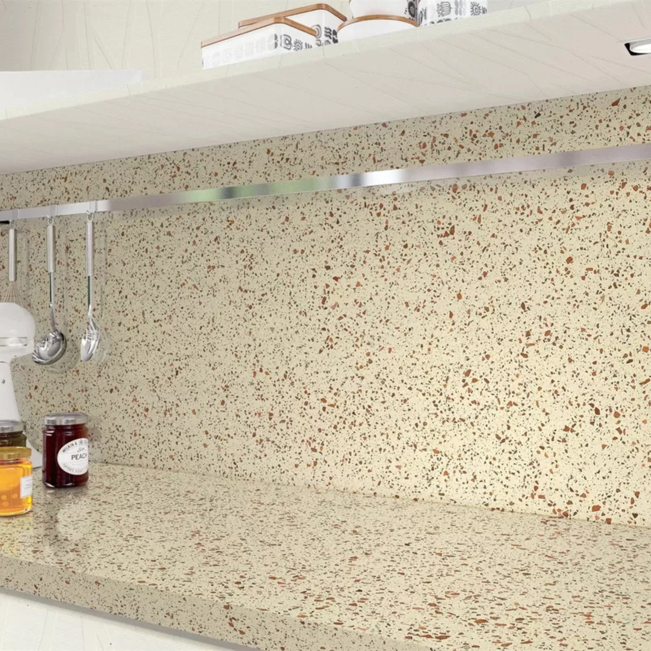 Galaxy Beige Quartz