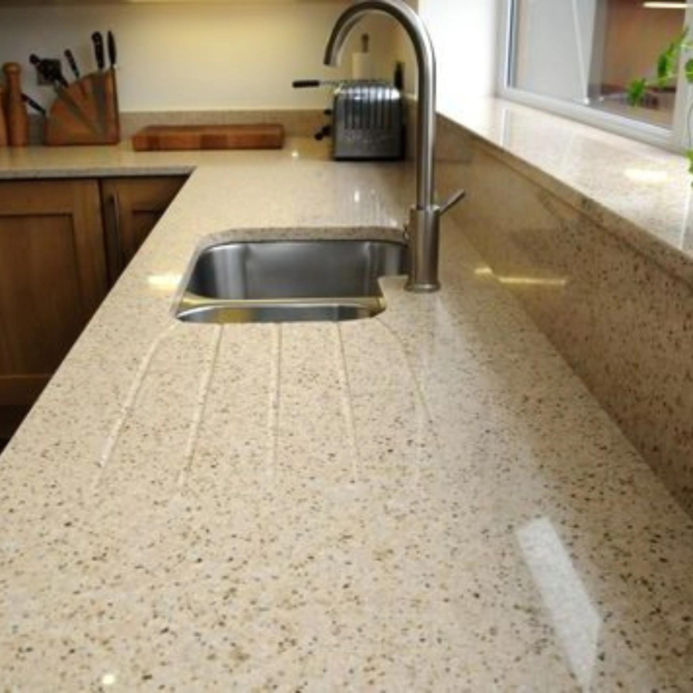 Galaxy Beige Quartz