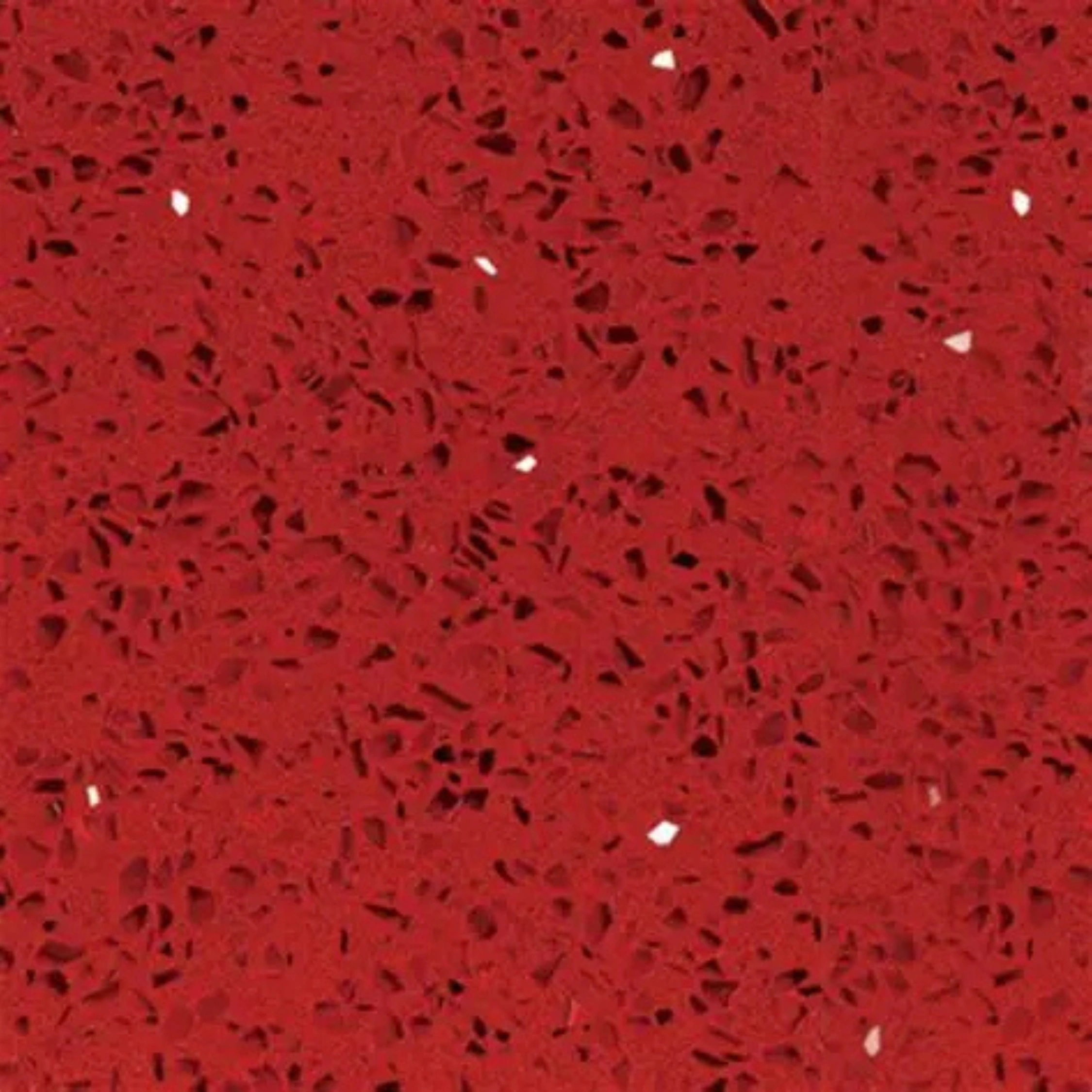 Red Galaxy Quartz