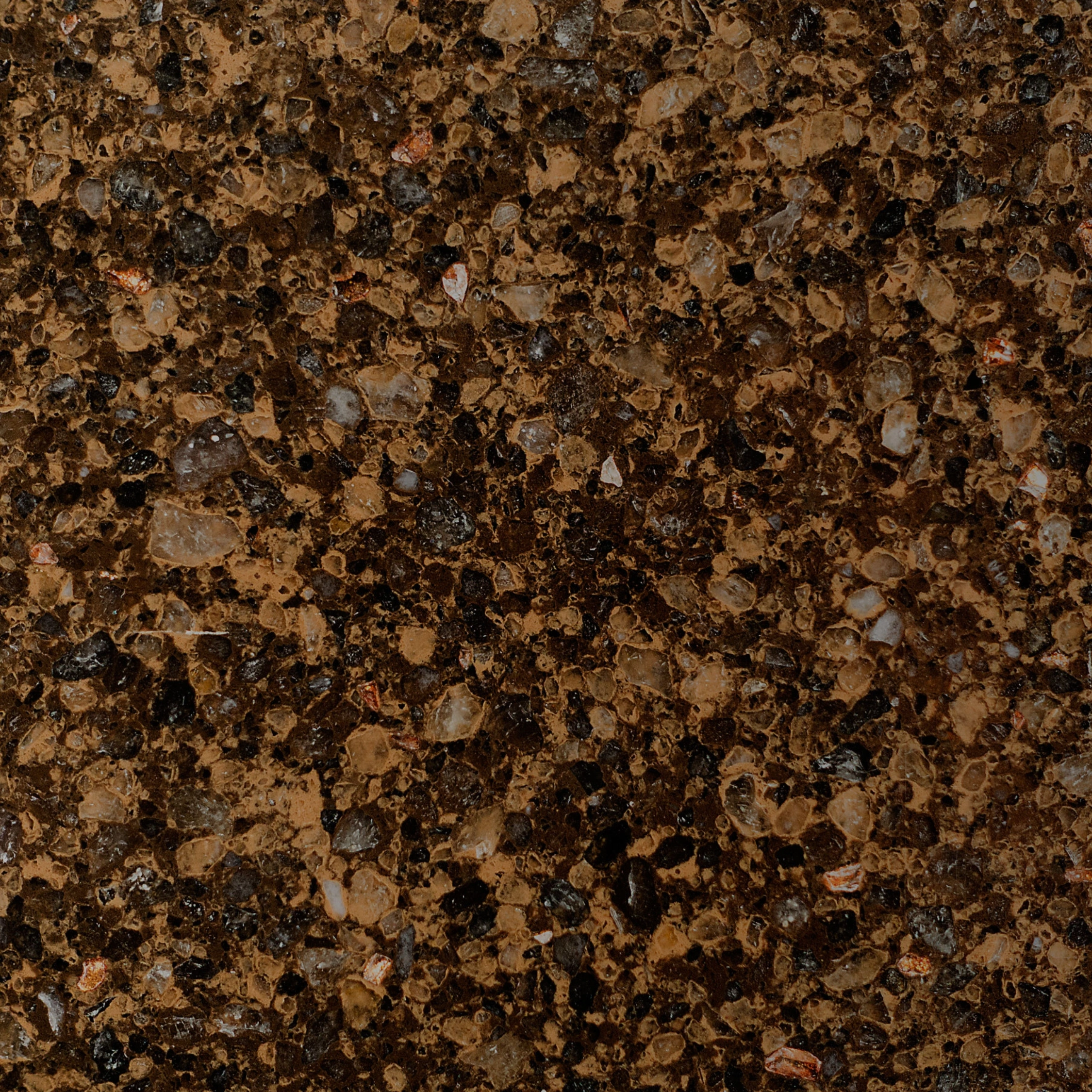 Marigold Brown Quartz