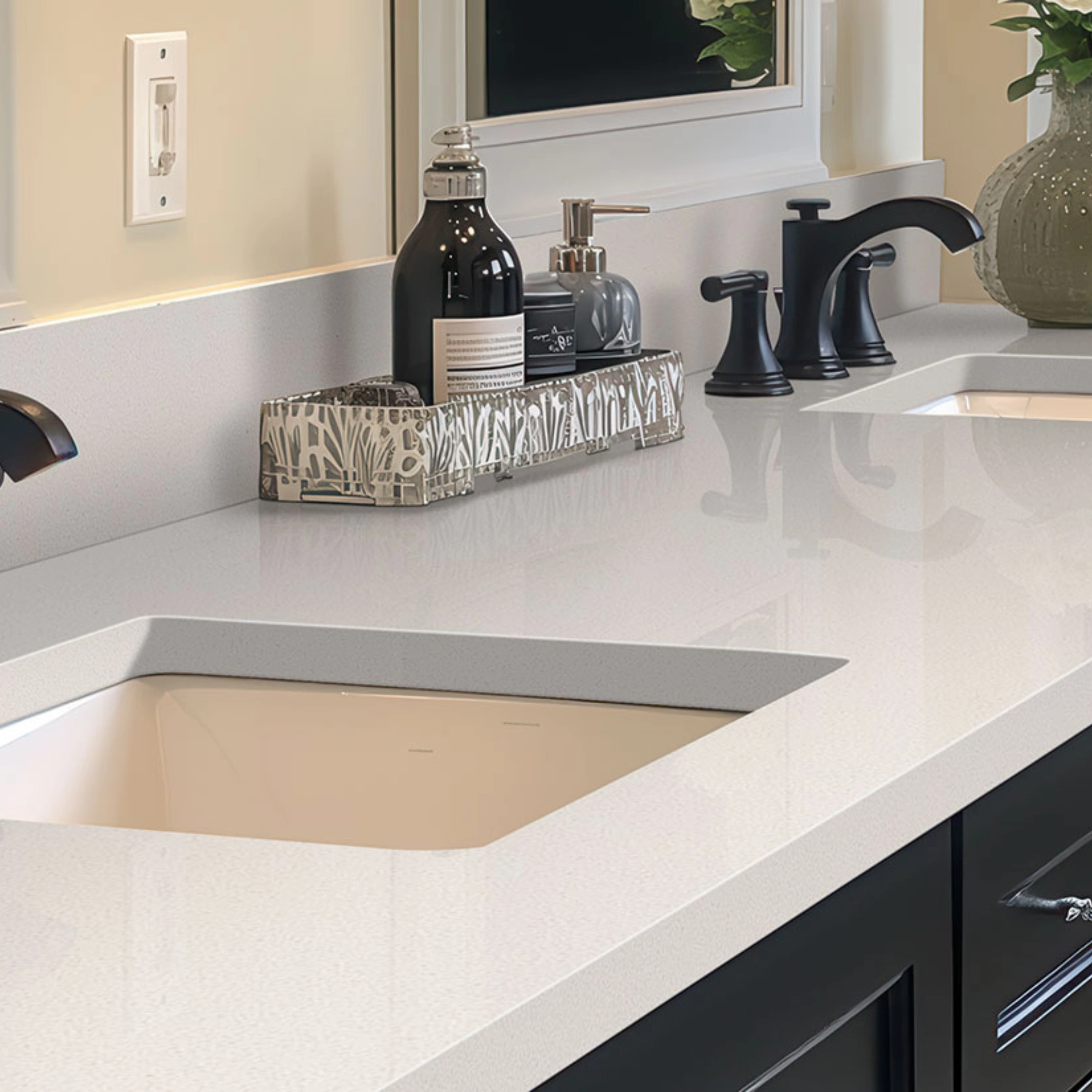 Snow White Quartz