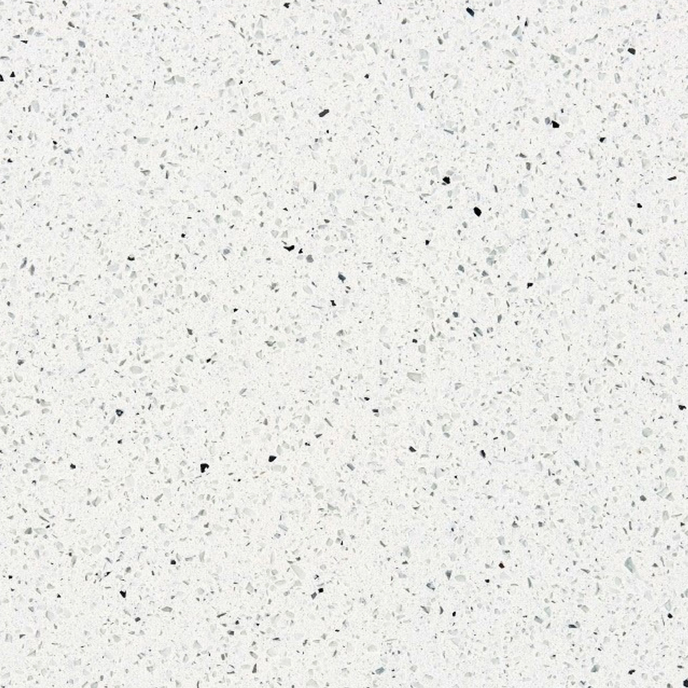Sparkling White Quartz
