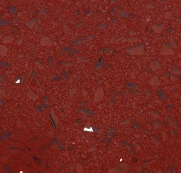Red Galaxy Quartz Slabs