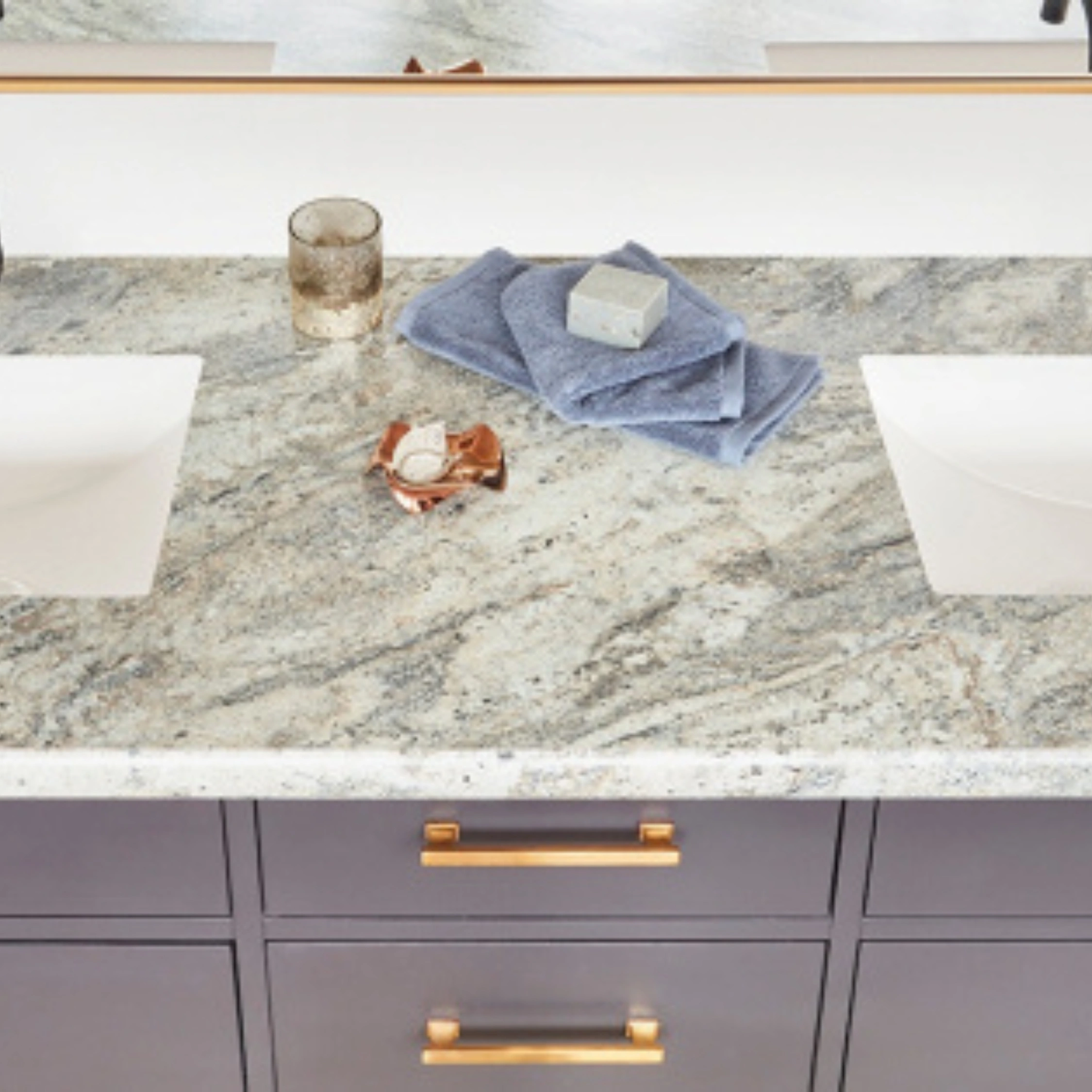 Azul Nouveau Granite