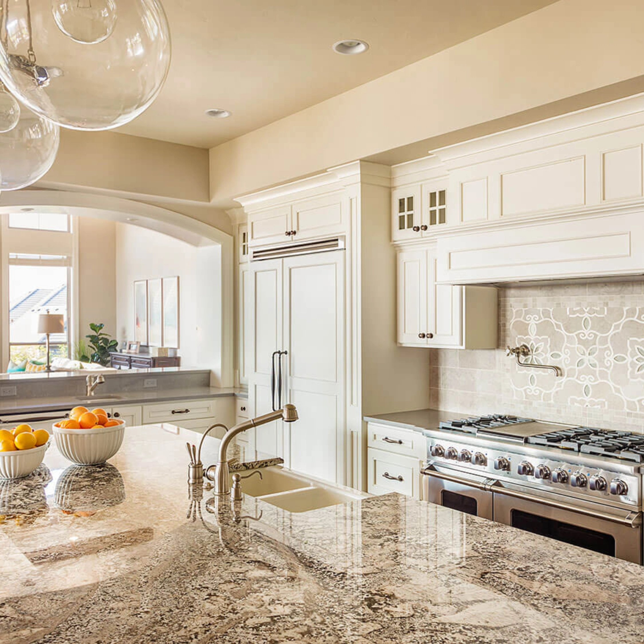 Bianco Antico Granite