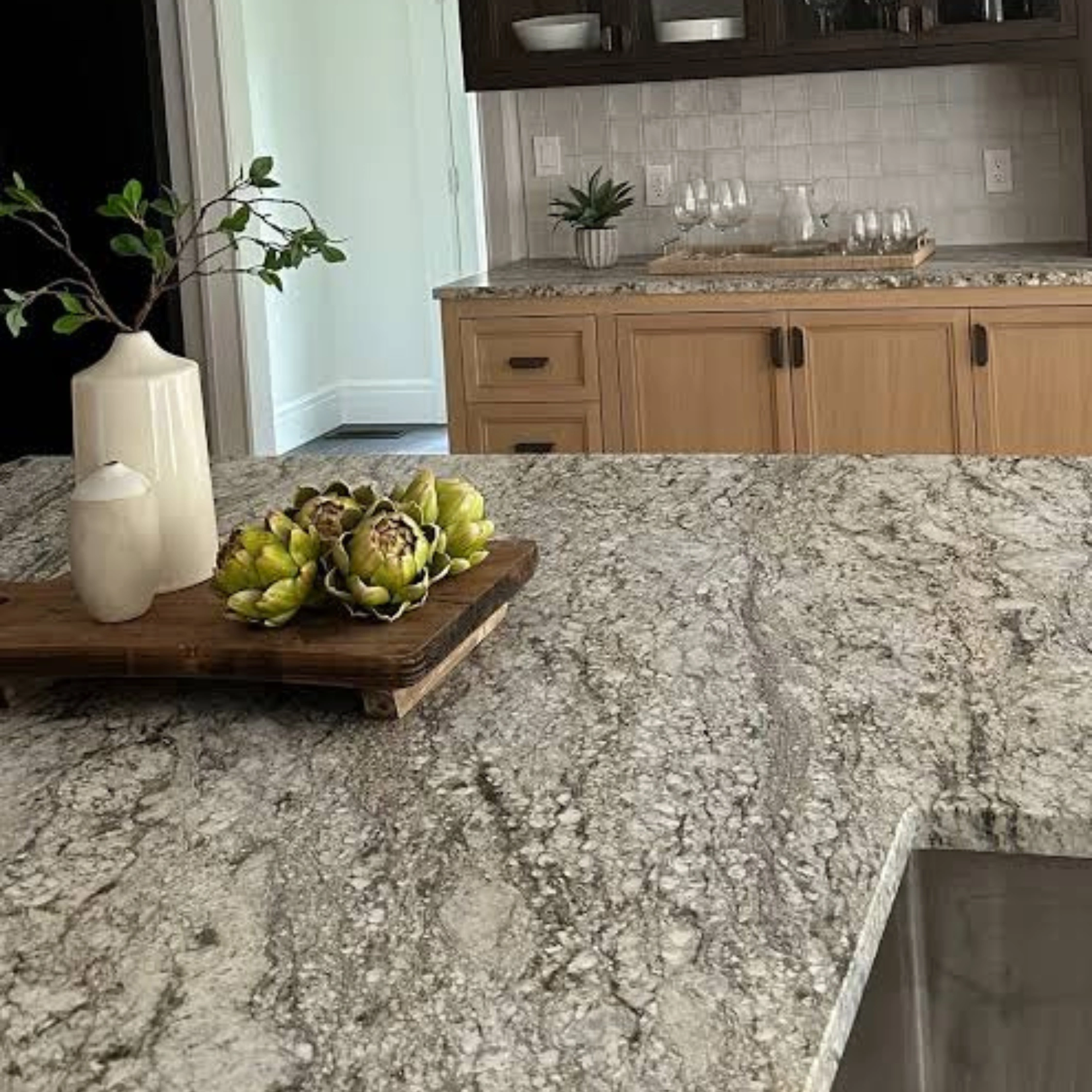 Blue Dunes Granite
