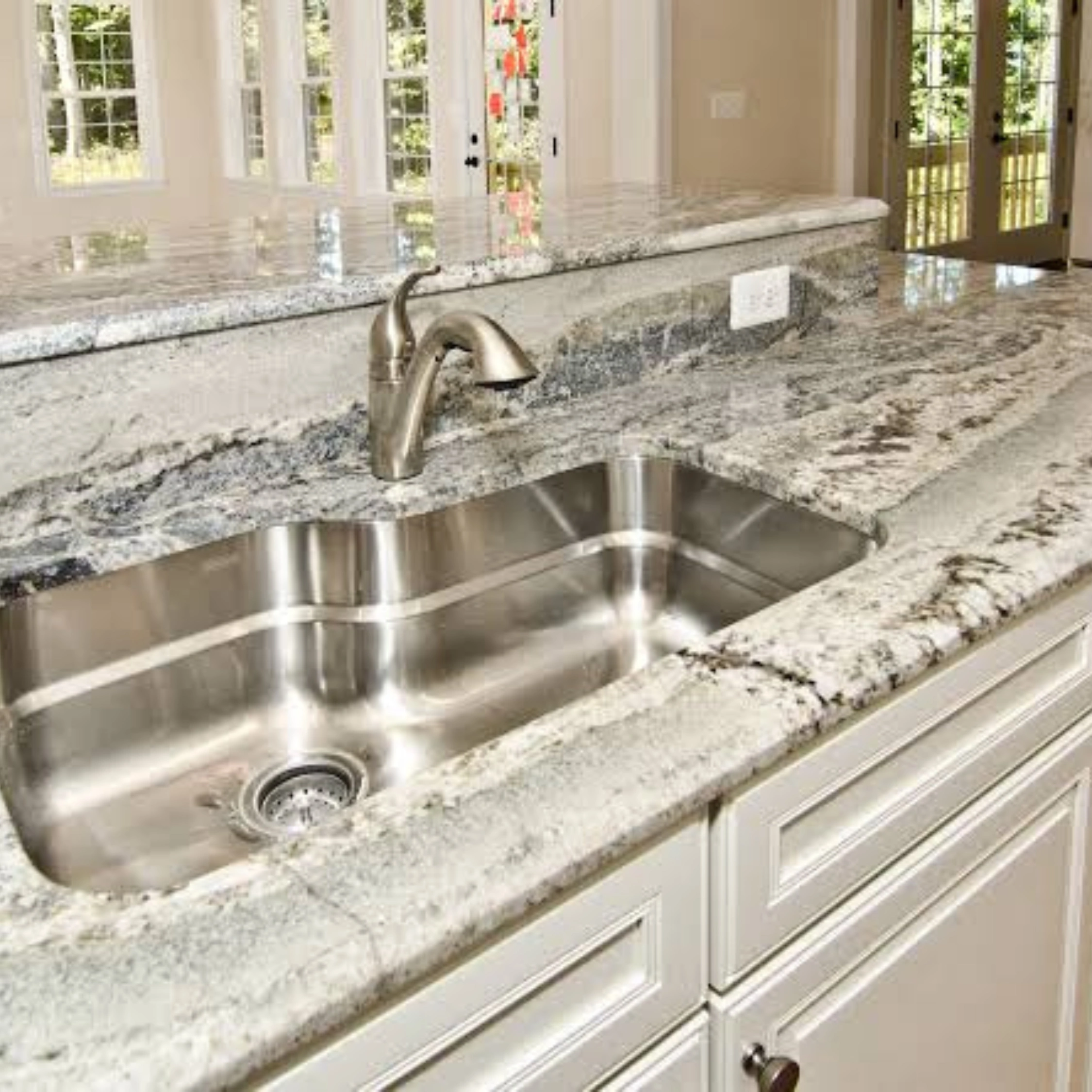 Monte Cristo Granite