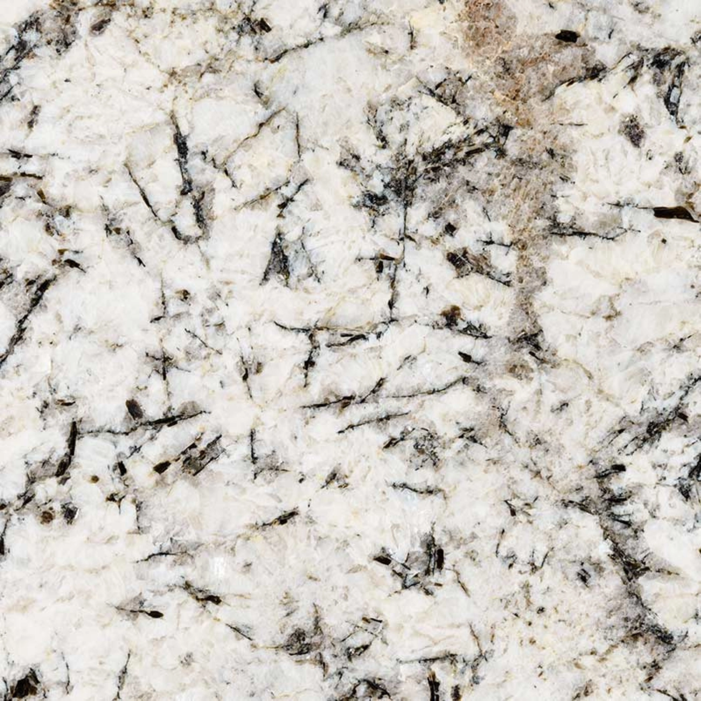 White Glimmer Granite